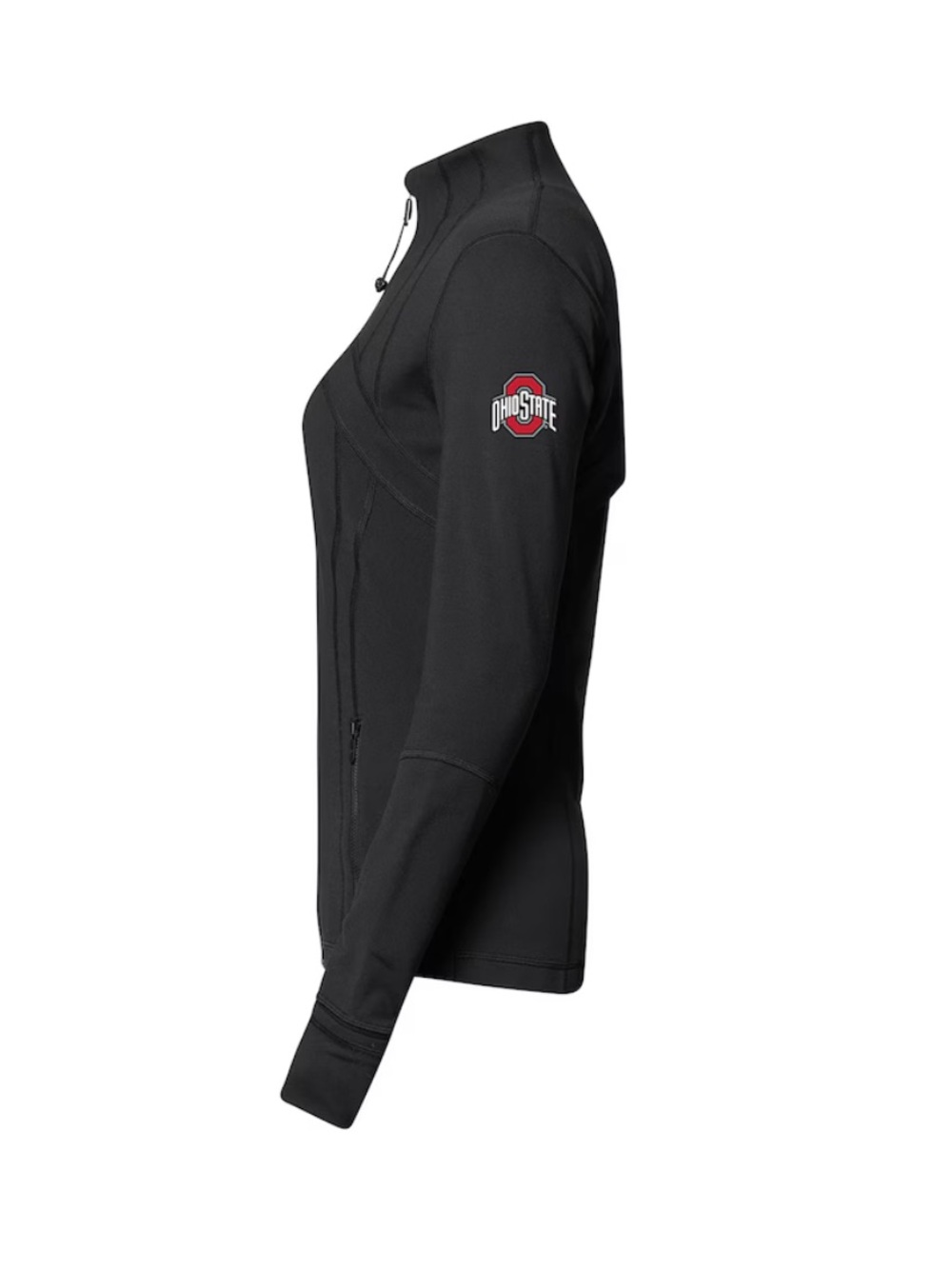 Never Worn Ohio State Lululemon Jacket 💞